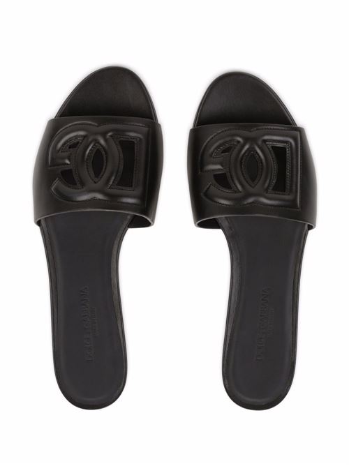 Flat slipper DOLCE & GABBANA | CQ0436AY32980999